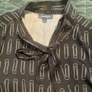 Paperclip ModCloth Blouse